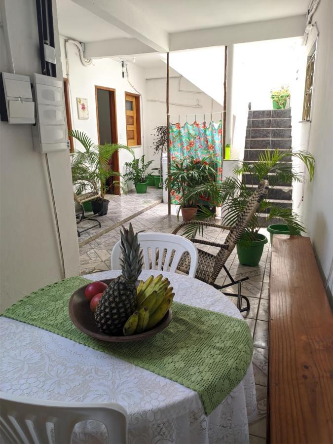 Casa Thayla Pousada Итакаре Экстерьер фото