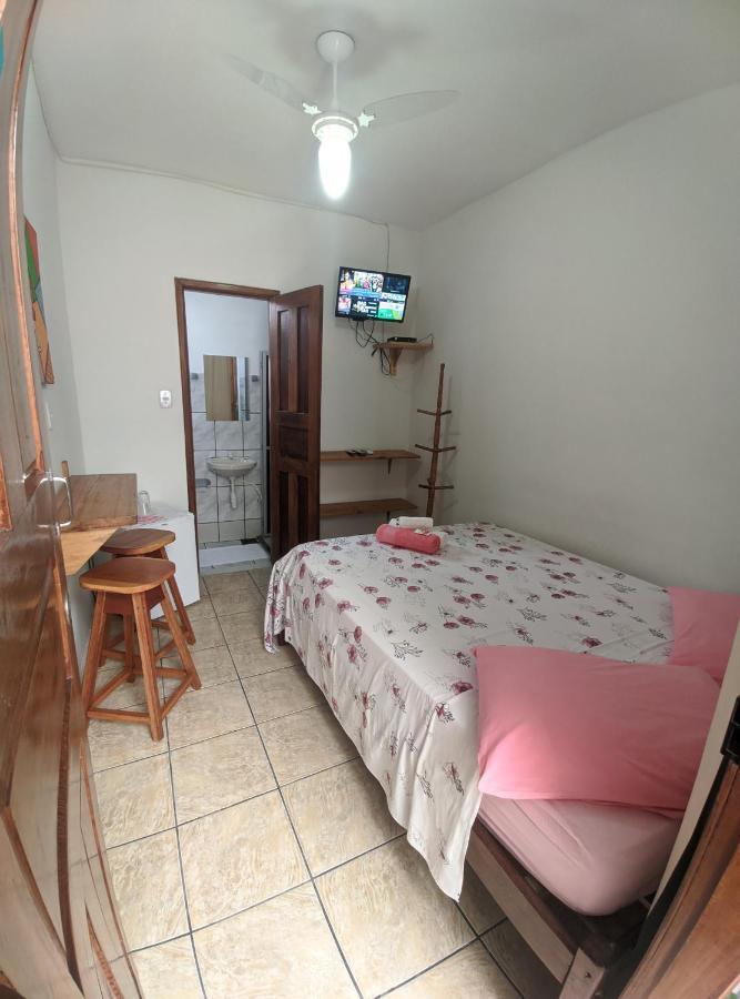 Casa Thayla Pousada Итакаре Экстерьер фото