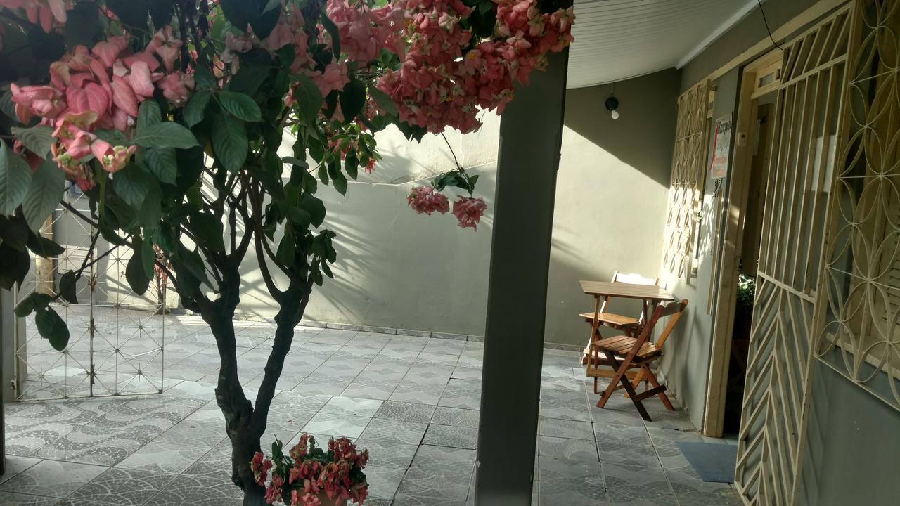 Casa Thayla Pousada Итакаре Экстерьер фото